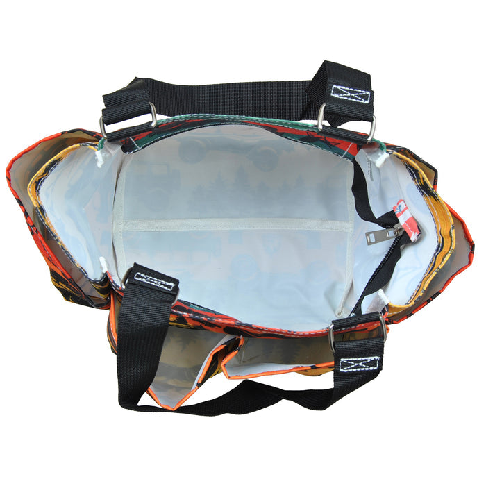 Sunset Expedition NGIL Small Utility Tote