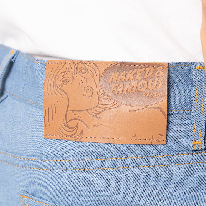 Super Guy - Night Sky Selvedge by Naked & Famous Denim