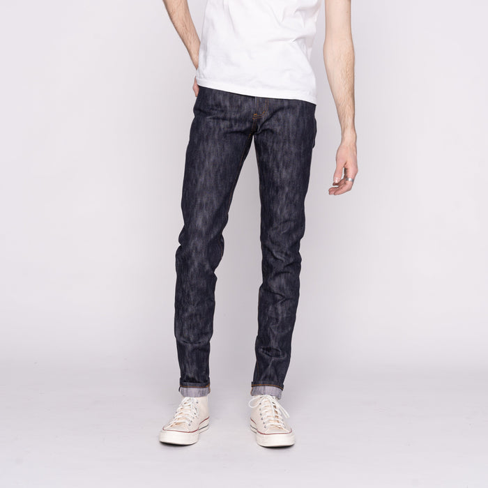 Super Guy - Sakura Slub Selvedge by Naked & Famous Denim