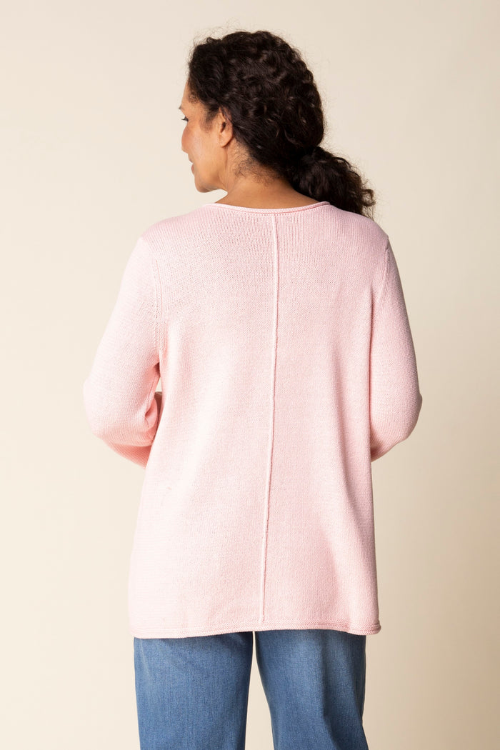 Sweater Together Tunic - 81205