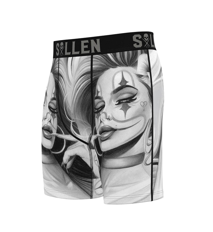 PAYASA-BOXER-3 - Sullen