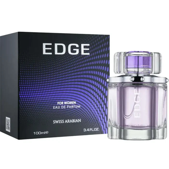 Swiss Arabian Edge for Women EDP 100ml Perfume