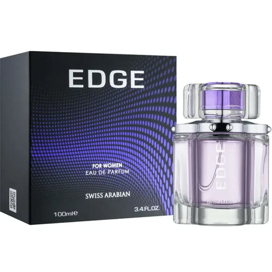 Swiss Arabian Edge for Women EDP 100ml Perfume