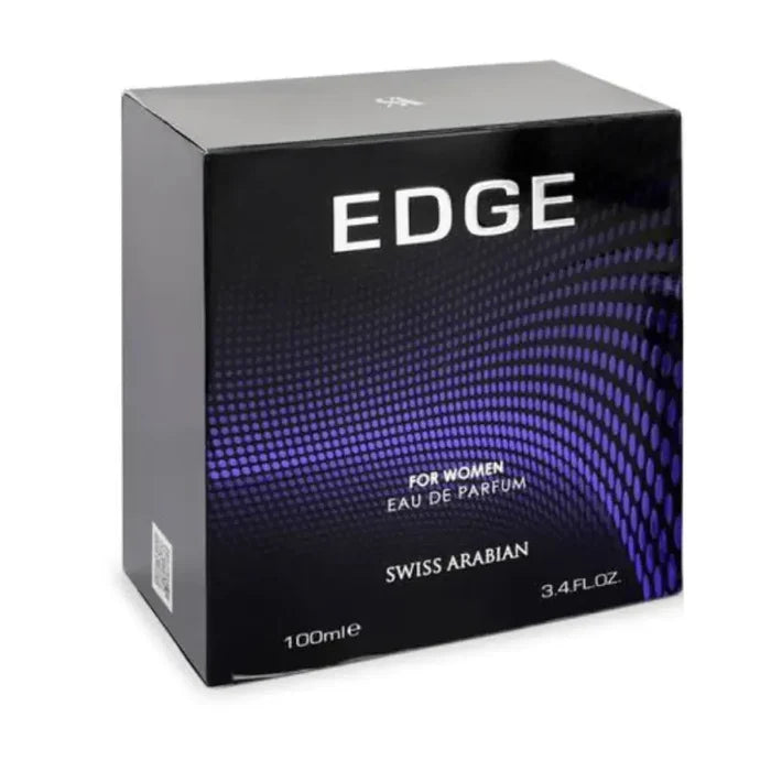 Swiss Arabian Edge for Women EDP 100ml Perfume