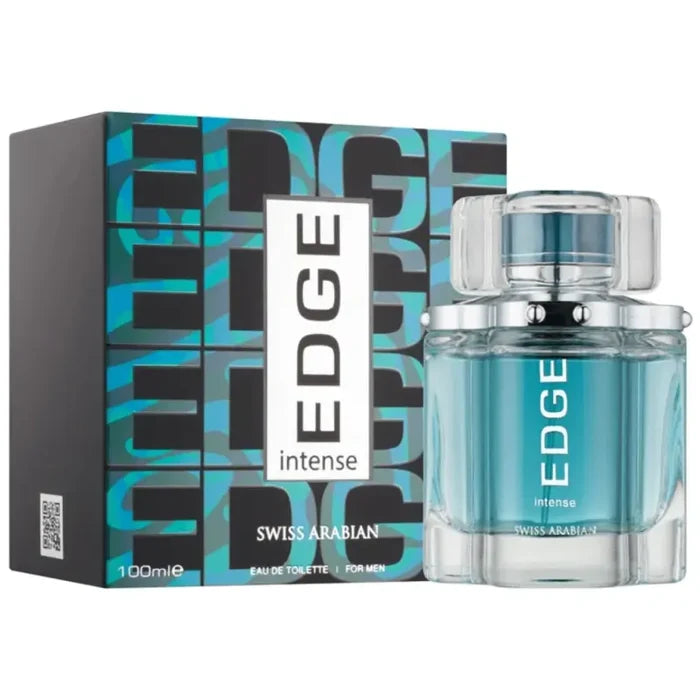 Swiss Arabian Edge Intense for Men EDP 100ml Perfume