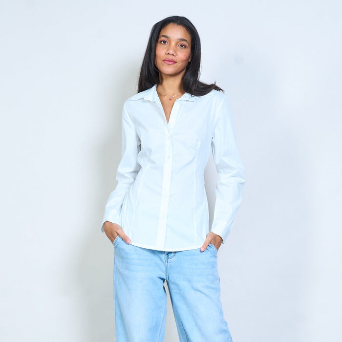 WHITE / ONESIZE