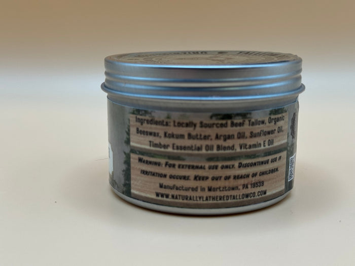 Tallow Beard Butter - Naturally Lathered Tallow Co.