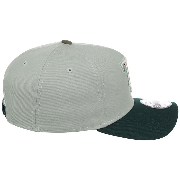Tampa Bay Rays MLB Everest x Dark Green FASHION CORE New Era 9FORTY A-Frame