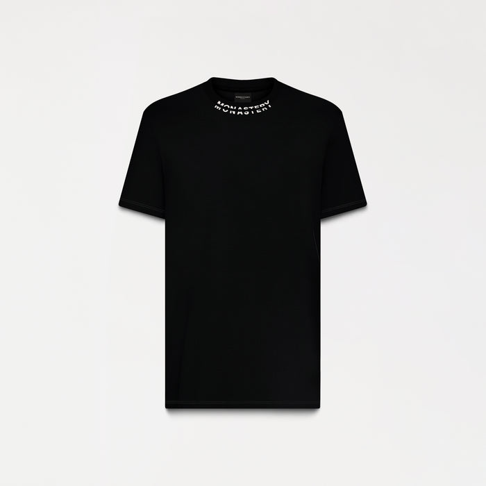 TARA T-SHIRT MEN BLACK