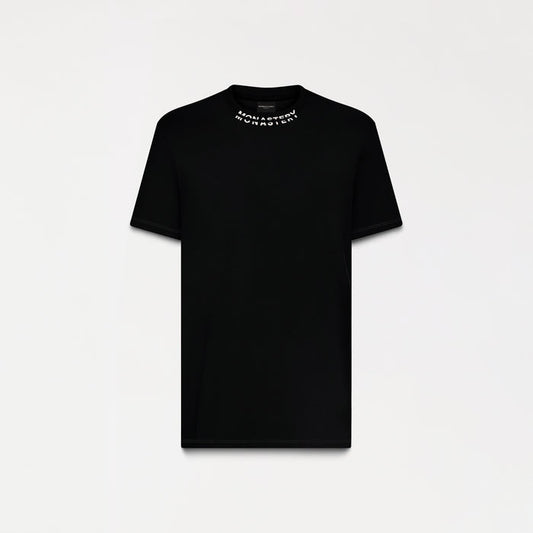 TARA T-SHIRT MEN BLACK
