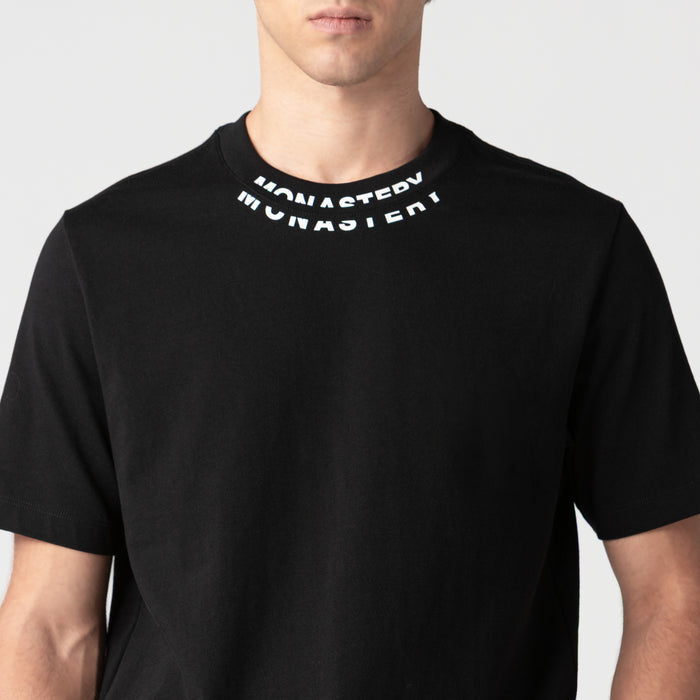 TARA T-SHIRT MEN BLACK