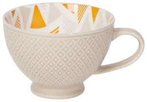 Taupe Latte Mug