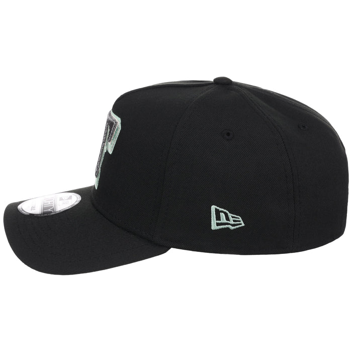 Texas Rangers MLB Alpine Snow New Era 9FORTY A-Frame