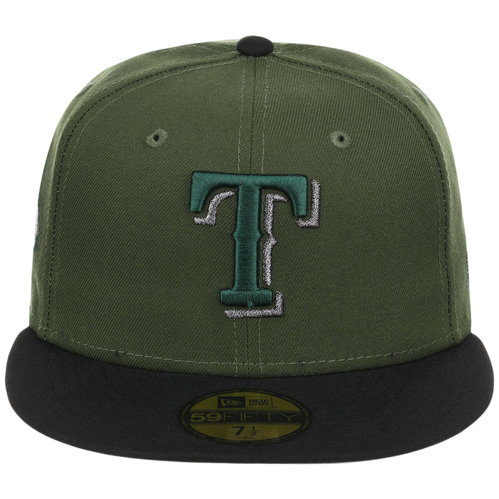 Texas Rangers MLB Field Ops New Era 59FIFTY