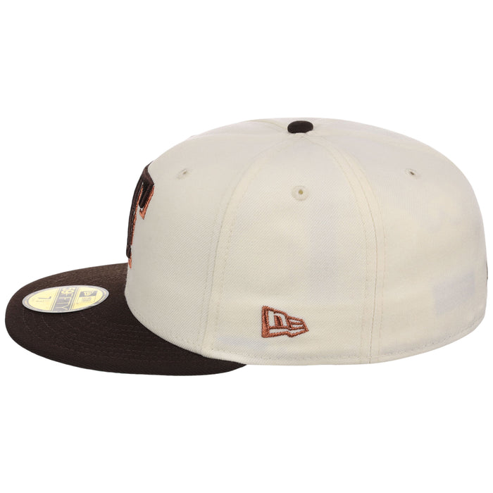 Texas Rangers MLB Walnut Reserve New Era 59FIFTY