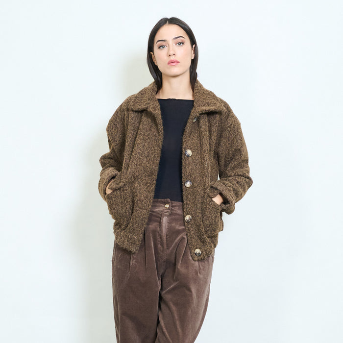 BROWN / ONESIZE