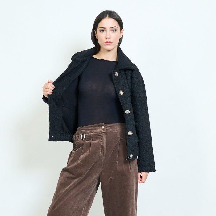 BLACK / ONESIZE