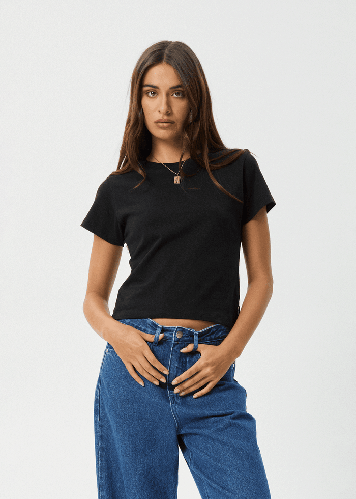 The Afends Carmen Baby T-shirt - Bascora