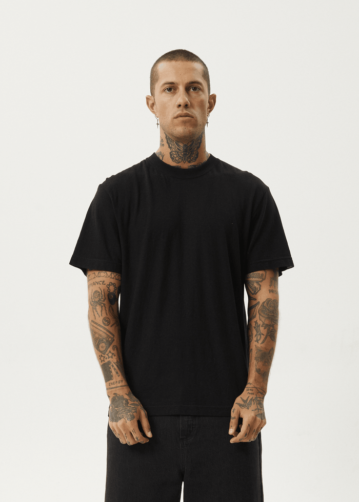 The AFENDS Classic Retro T-shirt - Bascora
