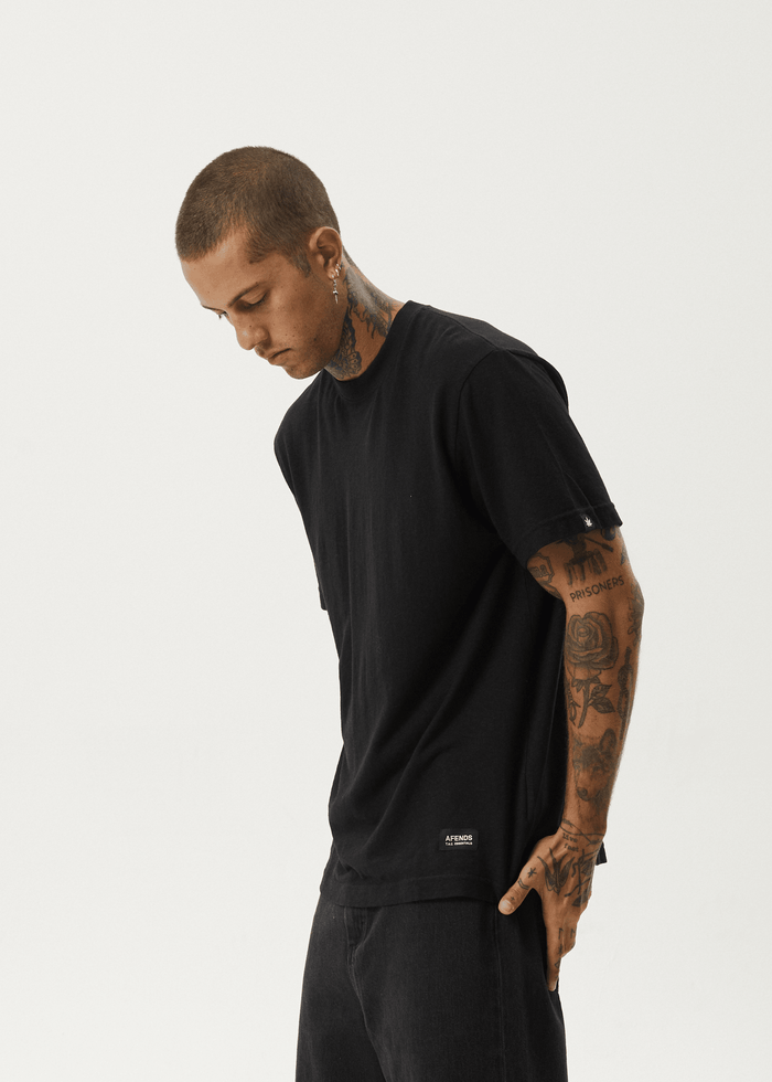 The AFENDS Classic Retro T-shirt - Bascora