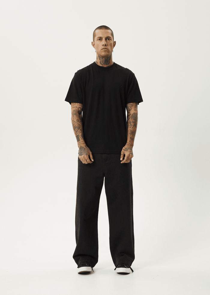 The AFENDS Classic Retro T-shirt - Bascora