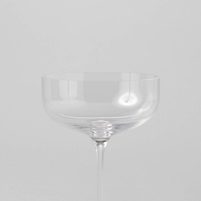 The Coupe Glasses: Set of 4