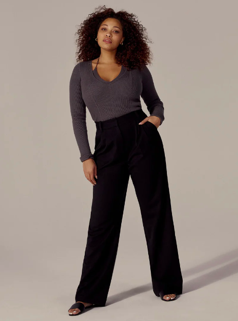 The Favorite Pant - Black