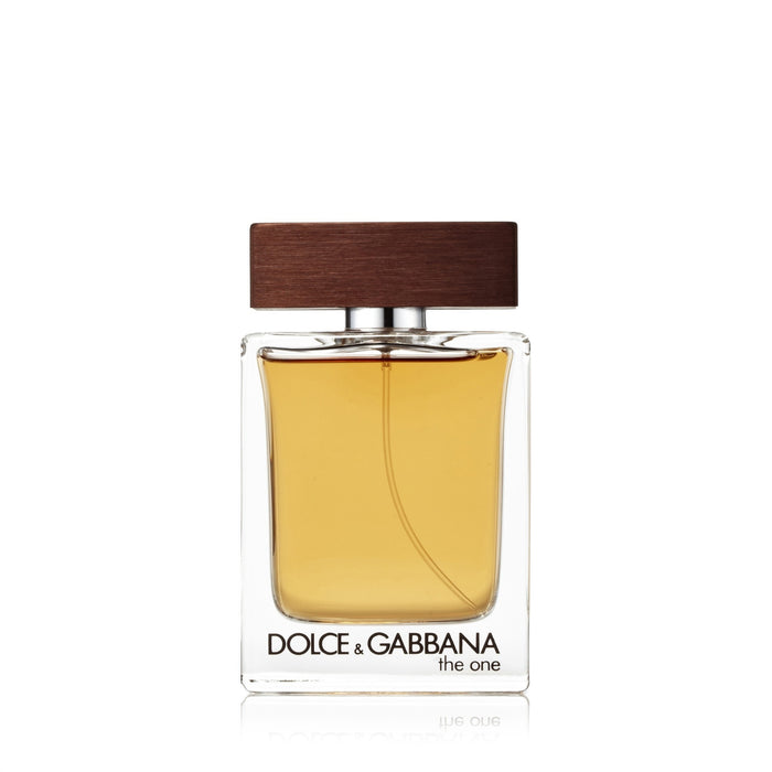 The One Eau de Toilette Spray for Men by D&G 3.3 oz.