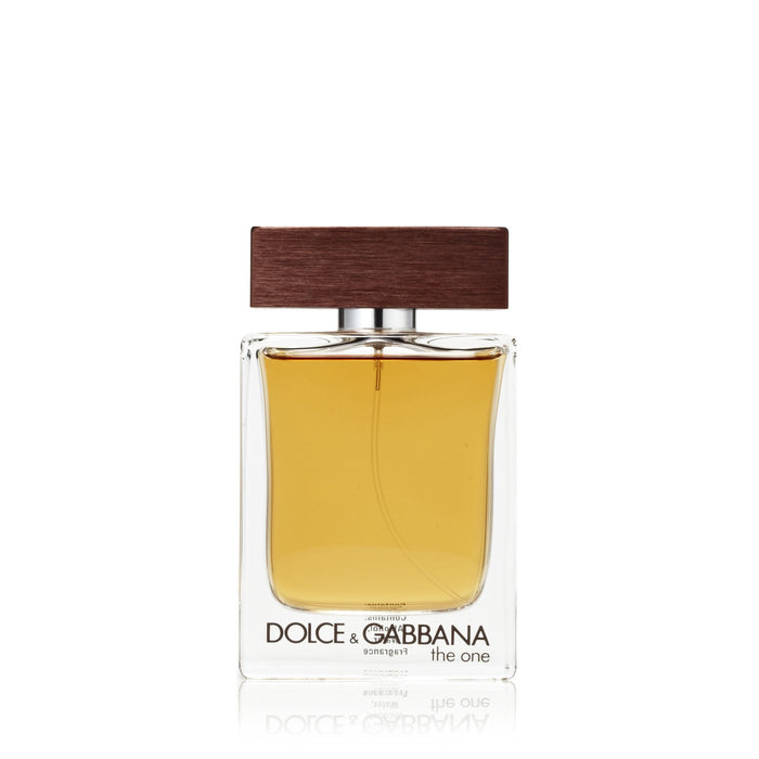 The One Eau de Toilette Spray for Men by D&G 3.3 oz. Tester
