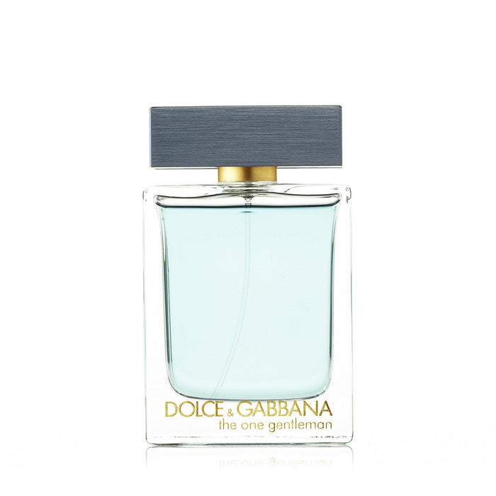 The One Gentleman Eau de Toilette Spray for Men by D&G 3.3 oz