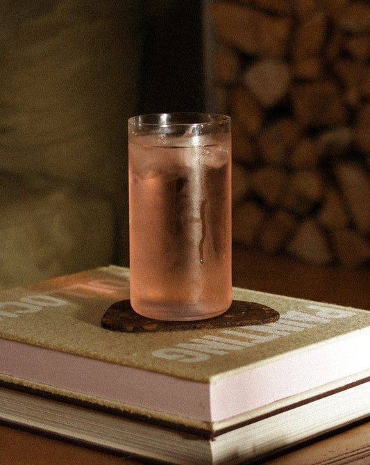 The Tall Glasses- Set of 4