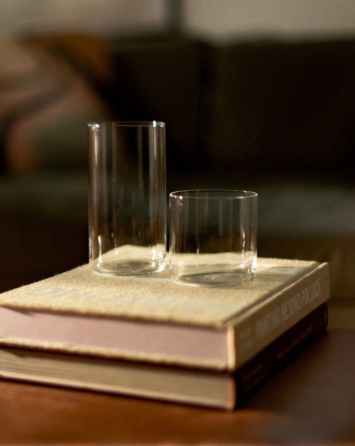 The Tall Glasses- Set of 4