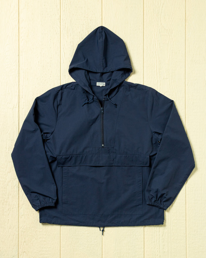 The Weekender Anorak in Navy