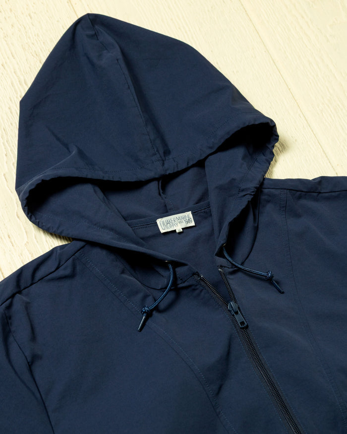 The Weekender Anorak in Navy