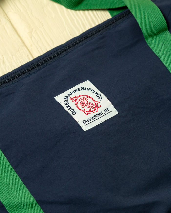 The Weekender Anorak in Navy