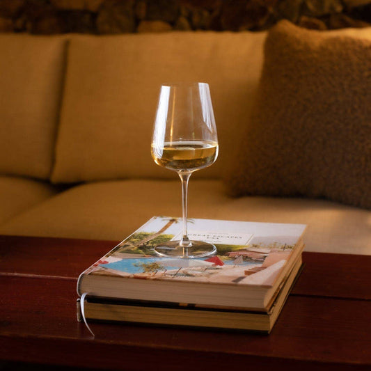The Wine Glasses- Set of 4