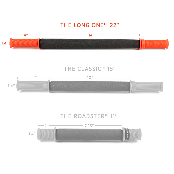 Tiger Tail - The Long One 22"