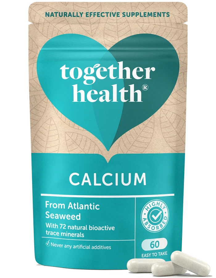 Together OceanPure Calcium Capsules 60s