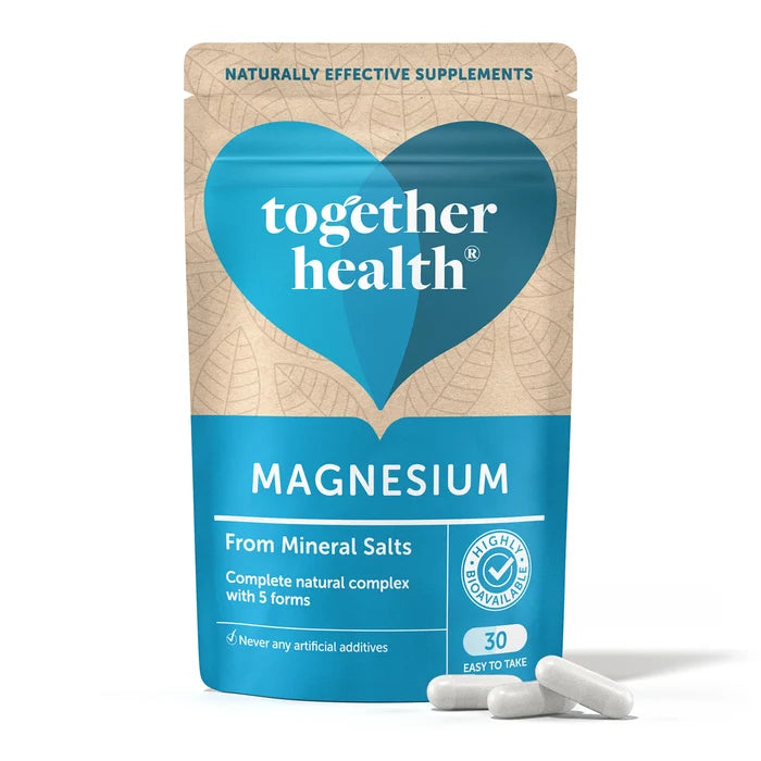 Together OceanPure Magnesium Capsules 30s
