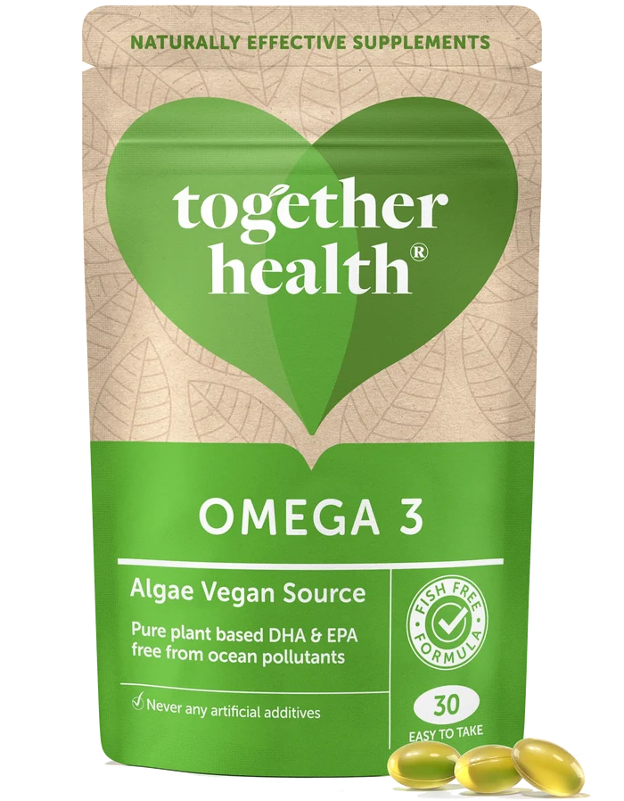 Together OceanPure Omega 3 Capsules 30s