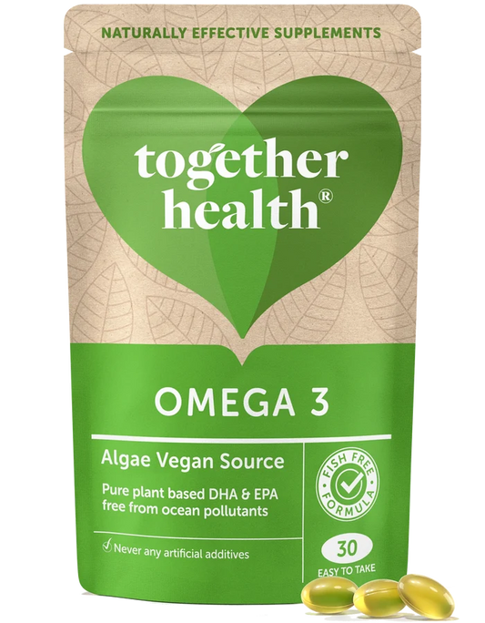 Together OceanPure Omega 3 Capsules 30s