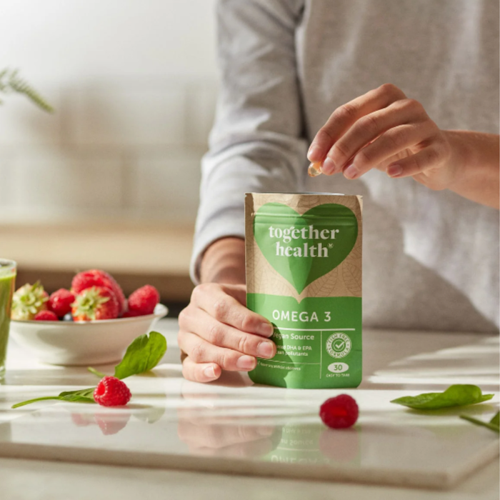 Together OceanPure Omega 3 Capsules 30s