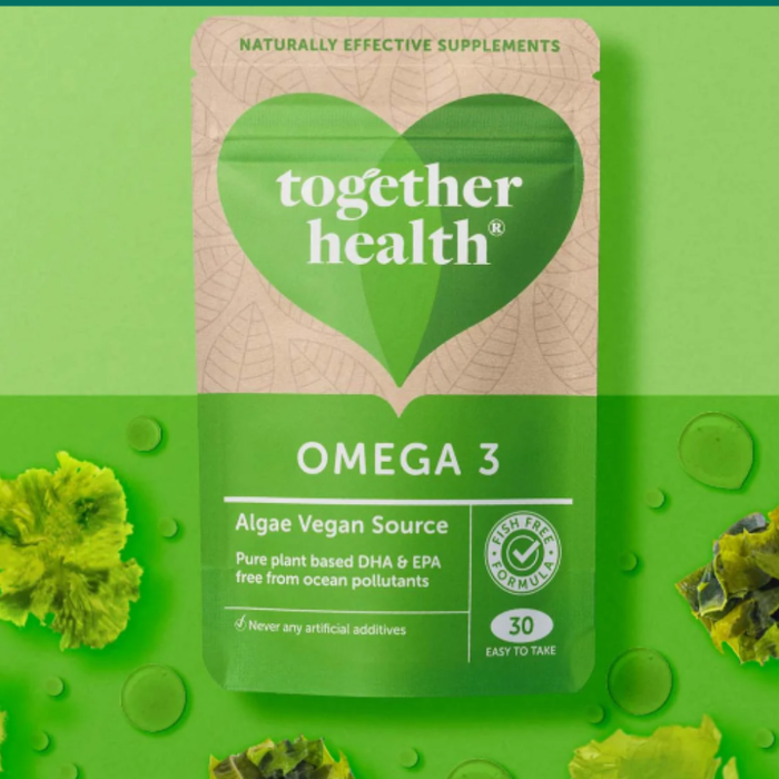Together OceanPure Omega 3 Capsules 30s