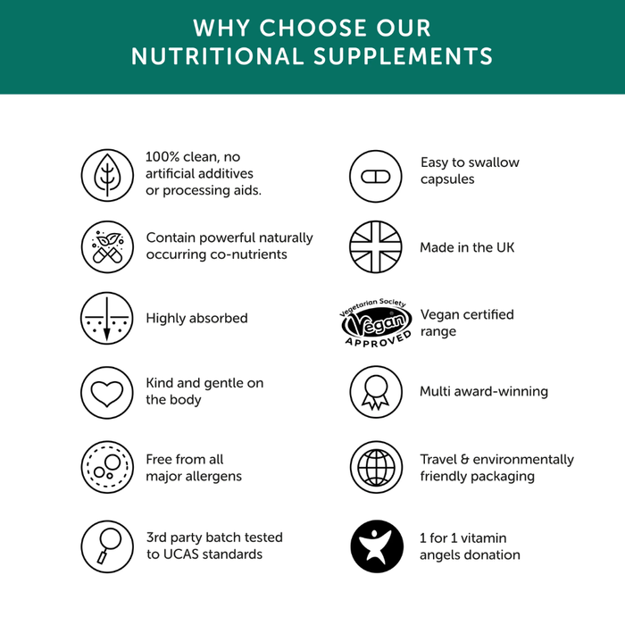 Together Wholevit Mens Multivitamin & Mineral Caps 30s