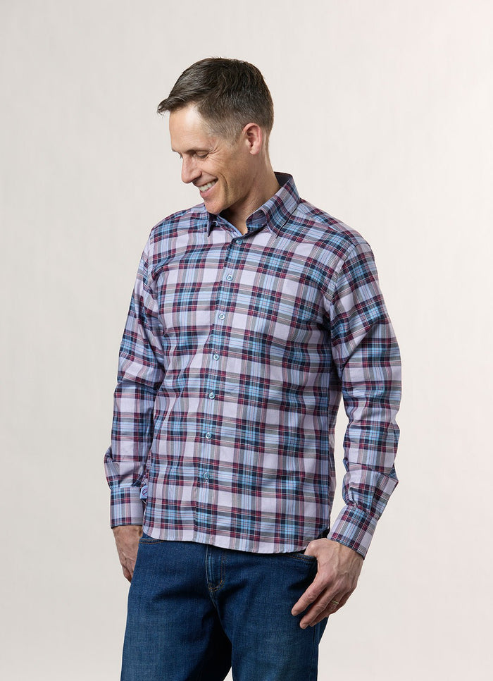 Townsend Button Down