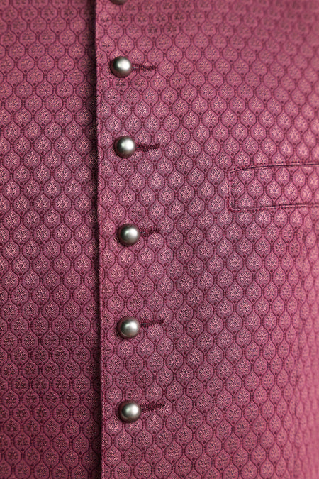 Trentini Traditional Vest Georg — red