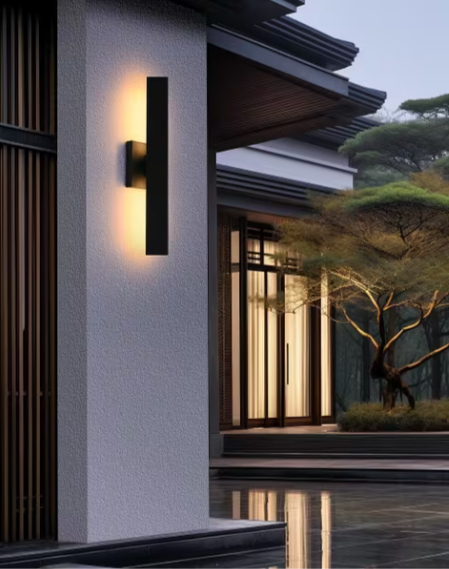 Troy Outdoor Sconce