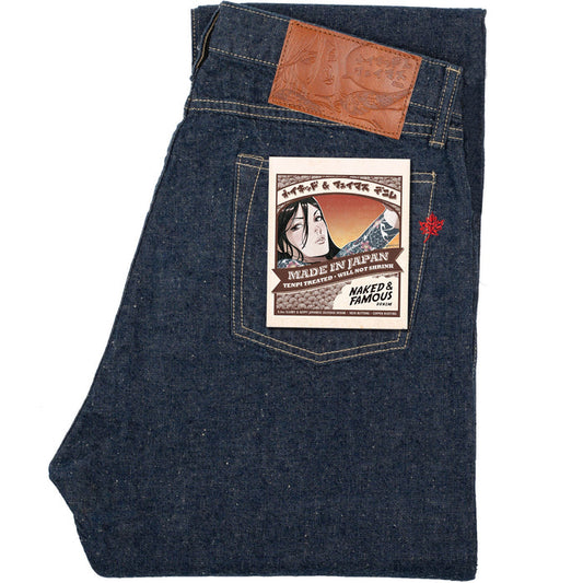 True Guy - MIJ14 - Haru Kaze Selvedge by Naked & Famous Denim