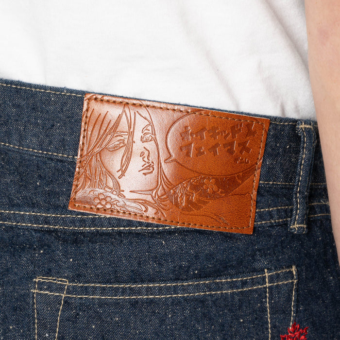 True Guy - MIJ14 - Haru Kaze Selvedge by Naked & Famous Denim