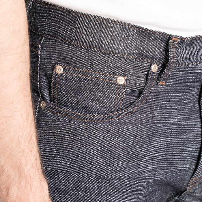 True Guy - Revival Frankenstein Denim by Naked & Famous Denim